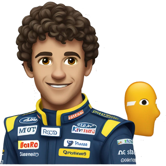 lando norris emoji