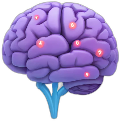 brain therapy emoji