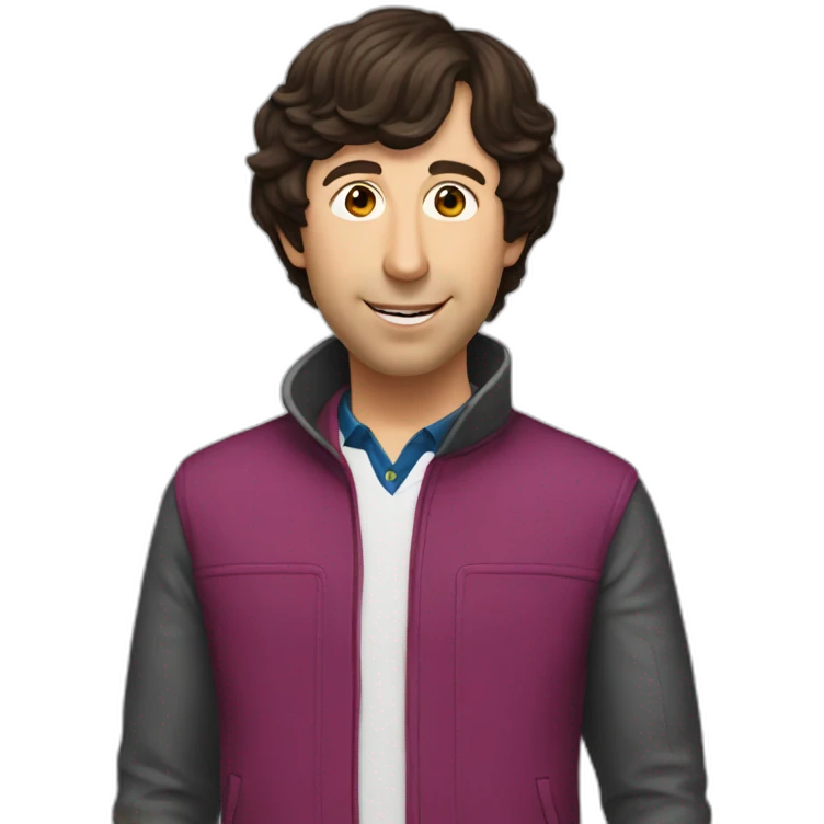 Howard Wolowitz emoji