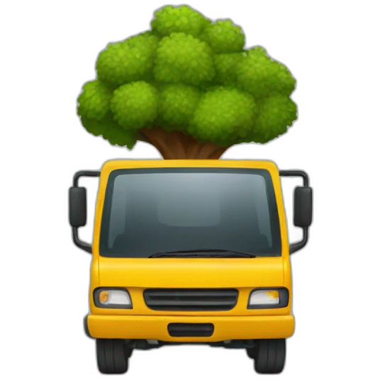 autocargador forestal emoji