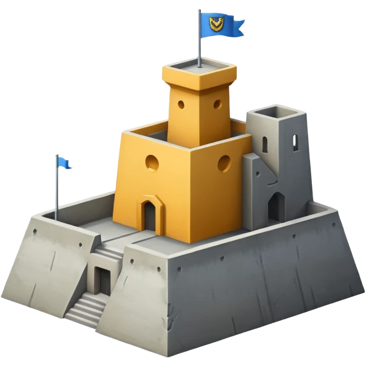 Military base  emoji