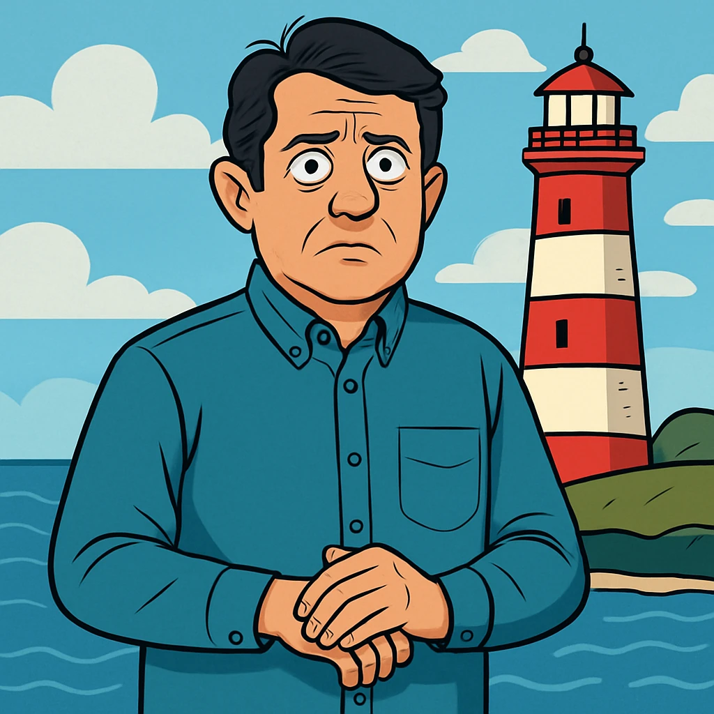 lighthouse emoji