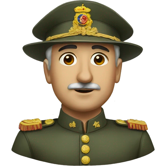 Francisco Franco emoji