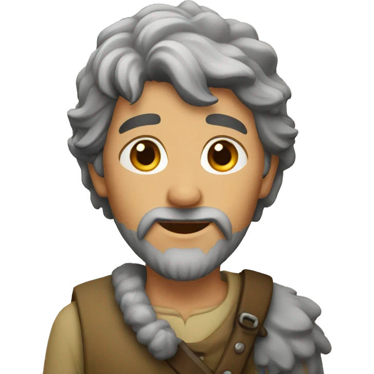 shepherd emoji
