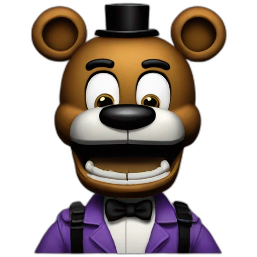 Five night at freedy's fnaf1 emoji