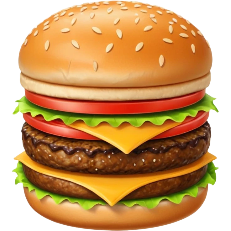 emoji for food like burger emoji