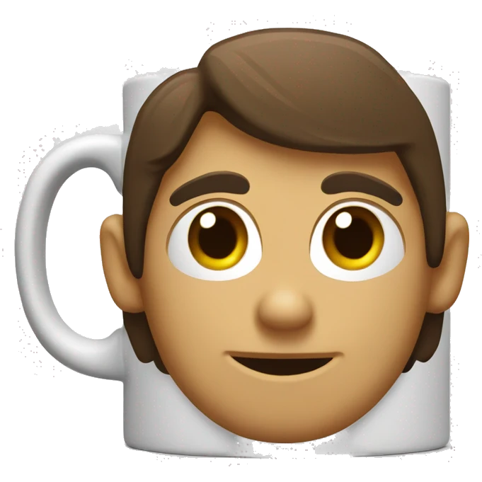coffee mug emoji