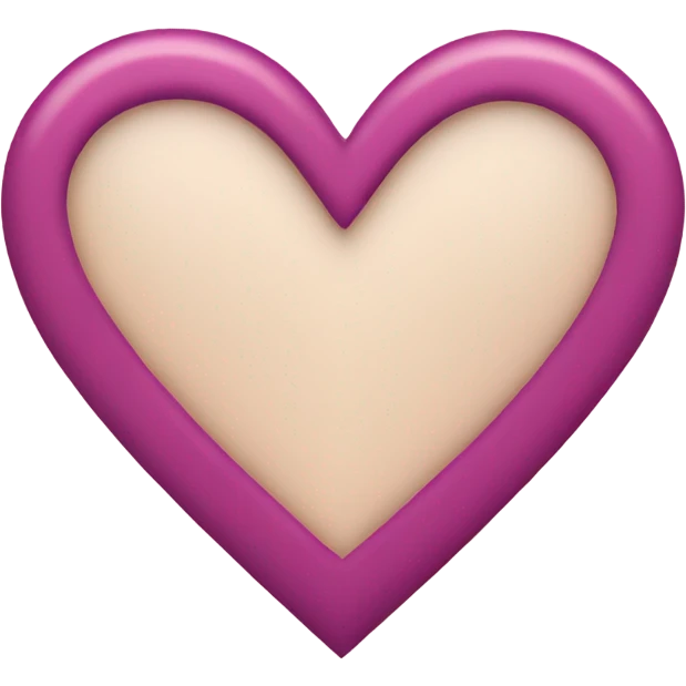 Heart symbol emoji
