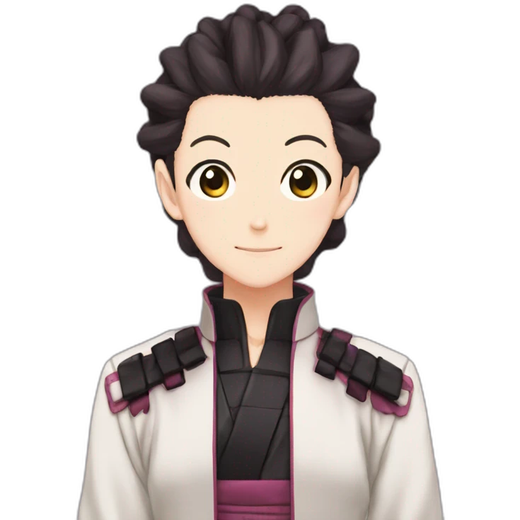 nezuko-tanjiro emoji