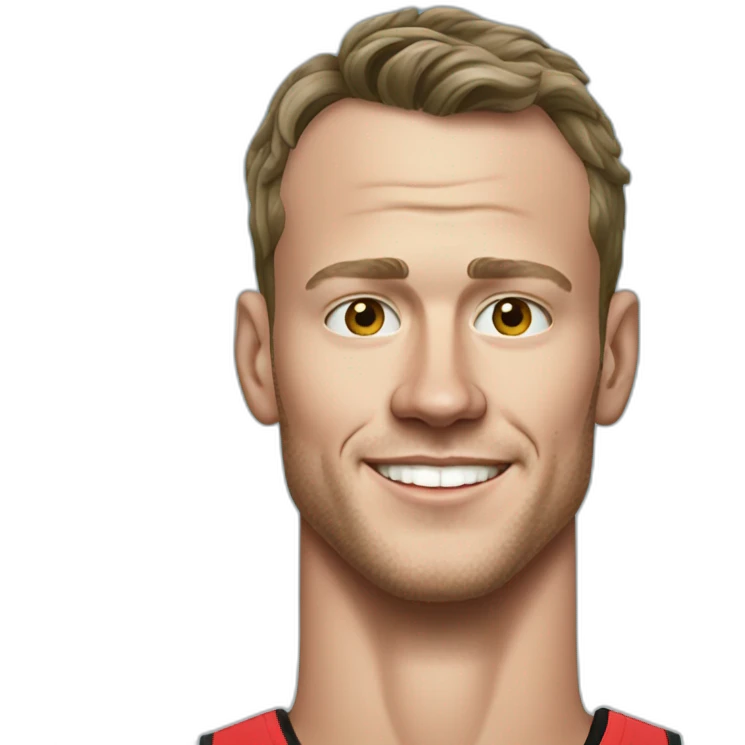 Jonathan Toews as a beach bum  emoji