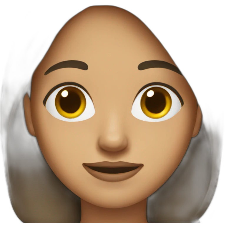 Woman emoji