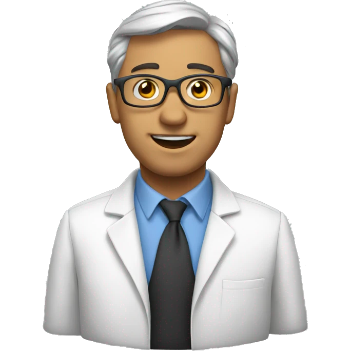 Media scientist emoji