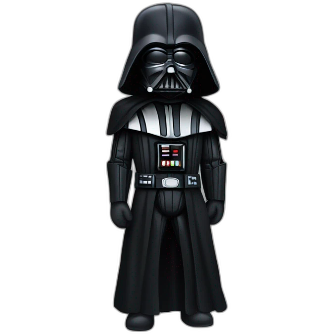 dark vader emoji