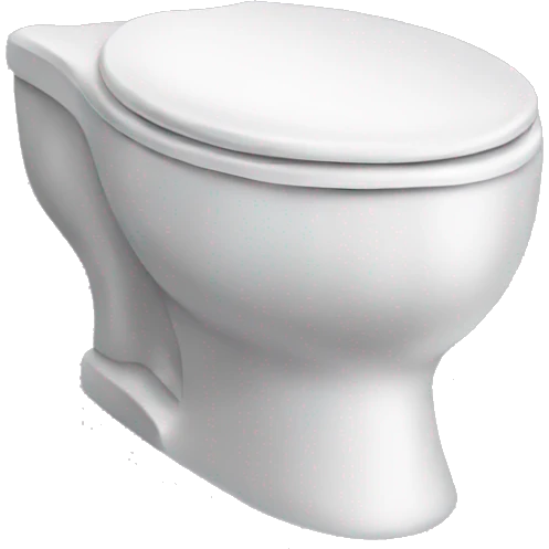 Skiparee toilet emoji