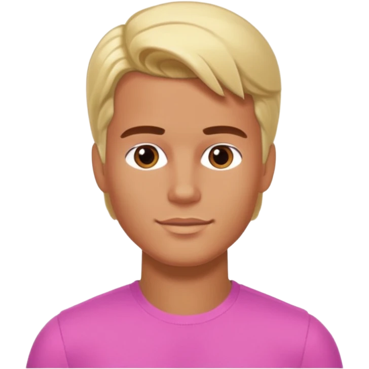 barbie merliah summers as a guy emoji