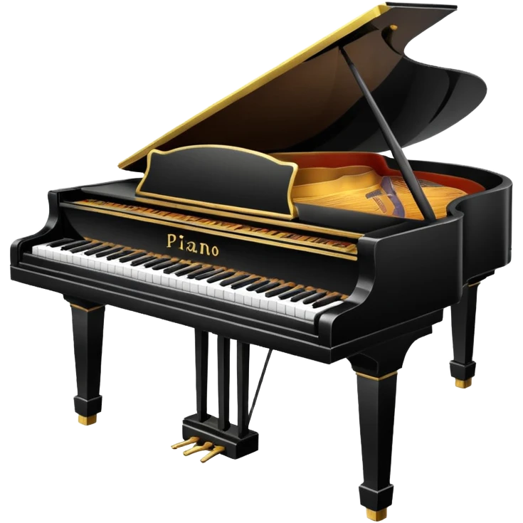 Piano emoji