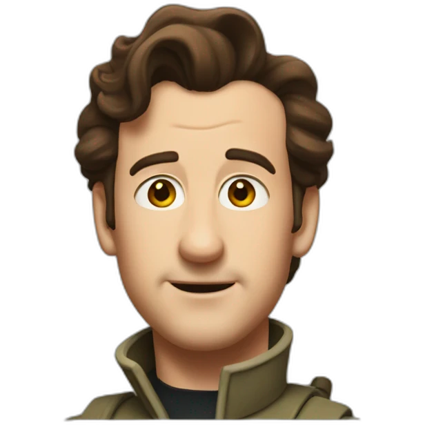 Peter venkman emoji