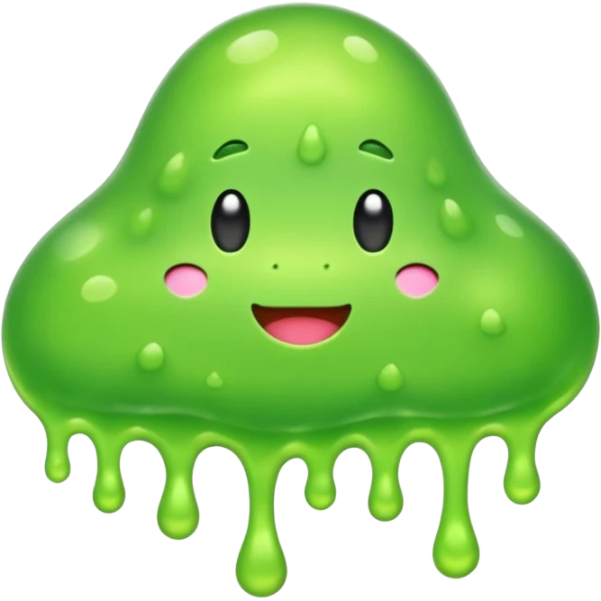 SLIME emoji