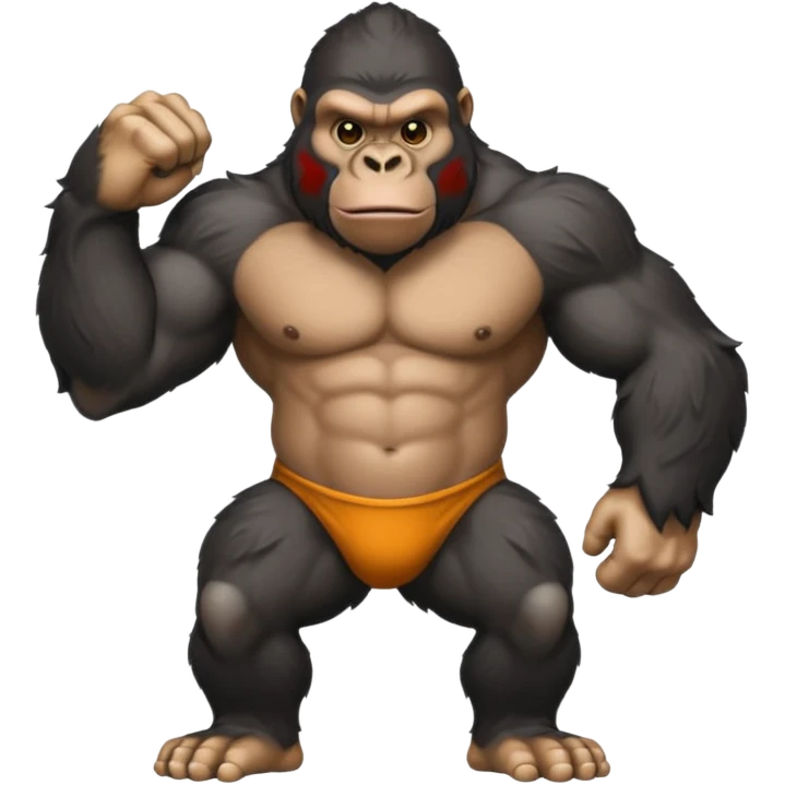golilla emoji