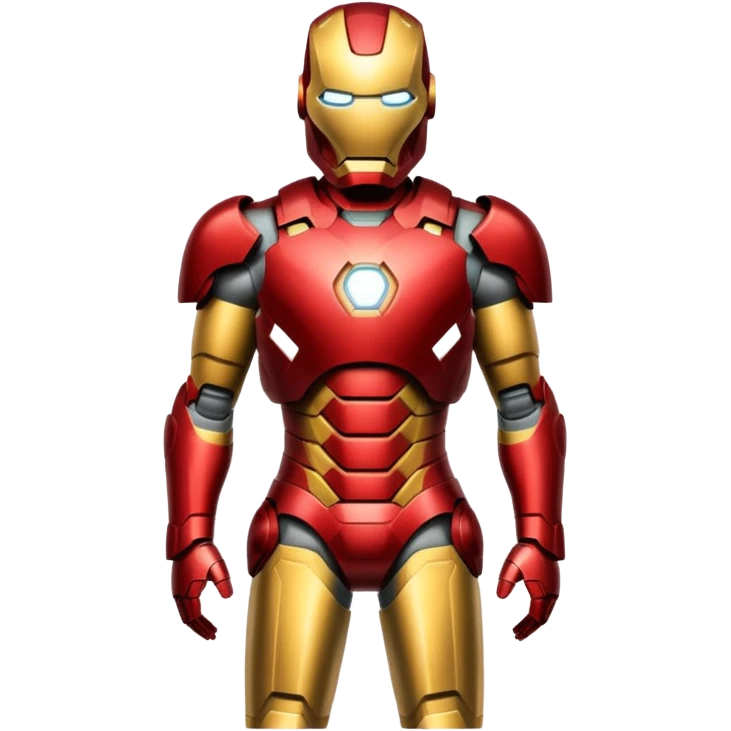 Ironman emoji emoji