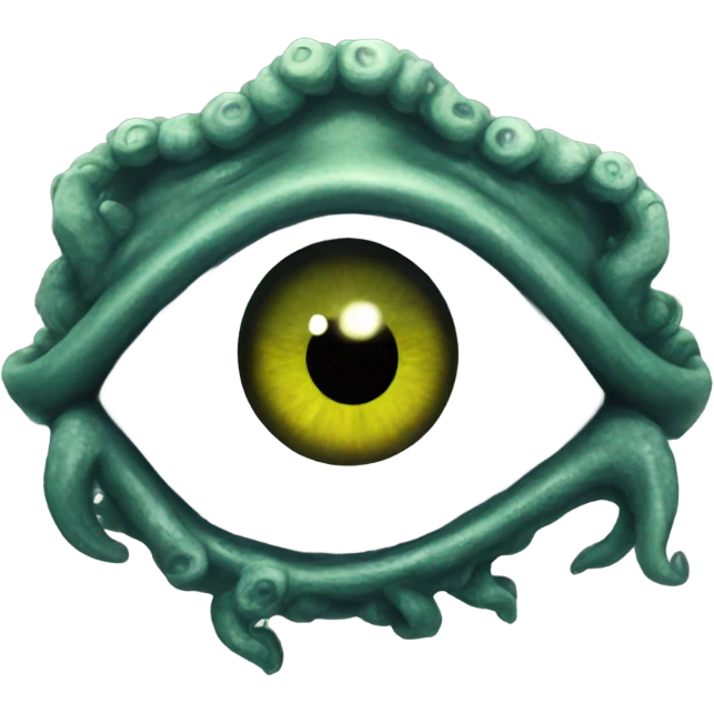 Eye of Cthulhu emoji