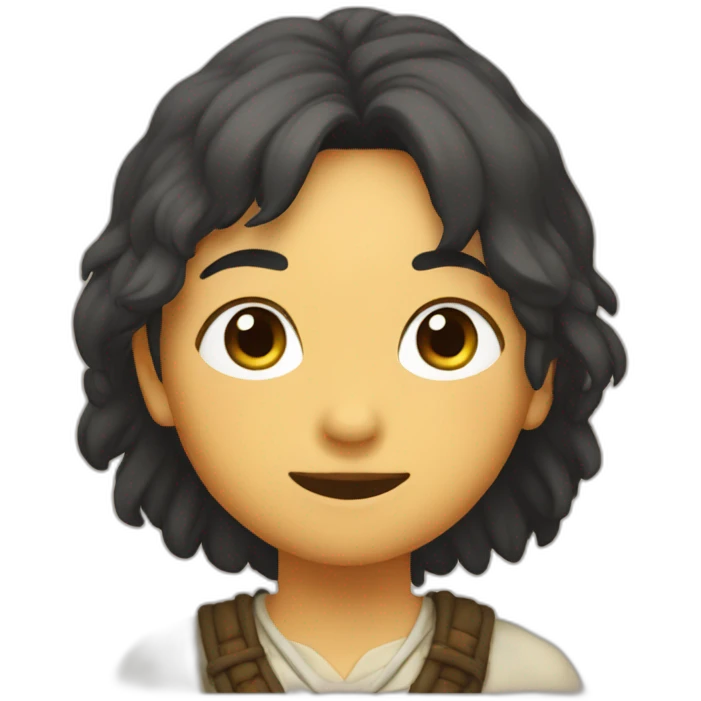 Kawaï emoji