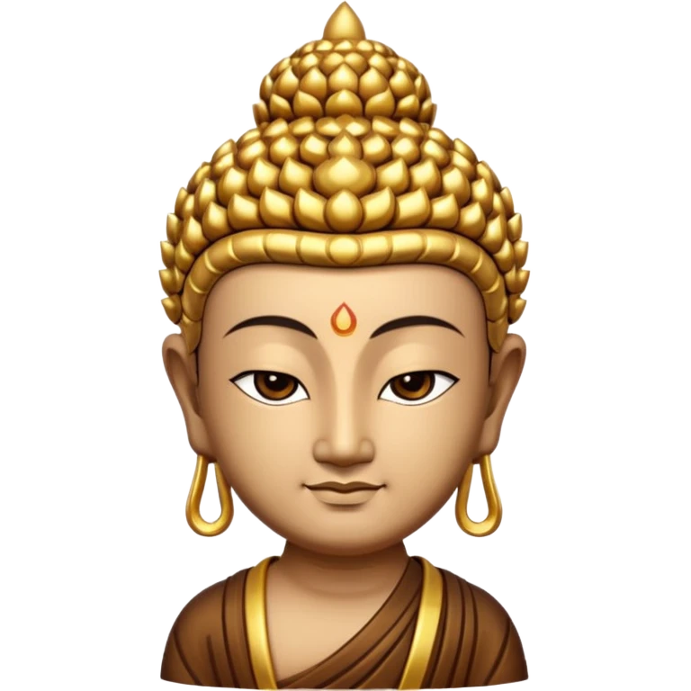 Staff of Budha emoji