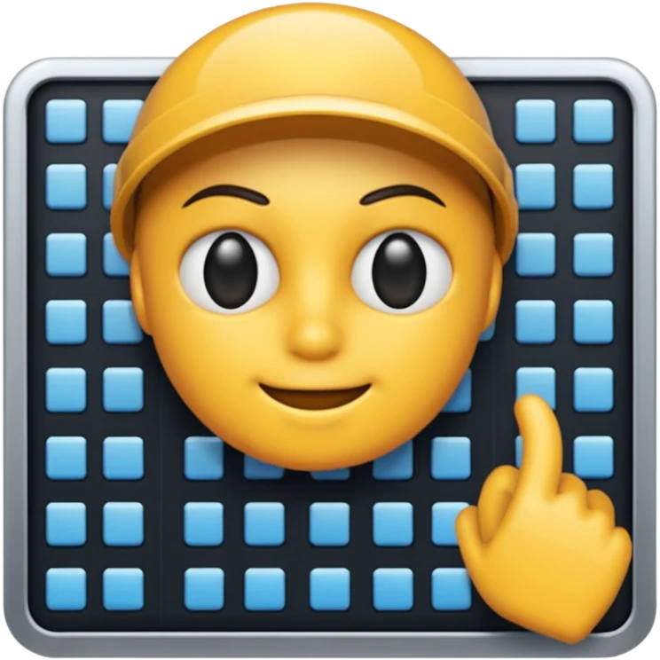 source code emoji
