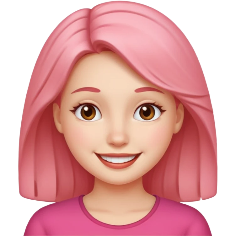 Creando girl emoji
