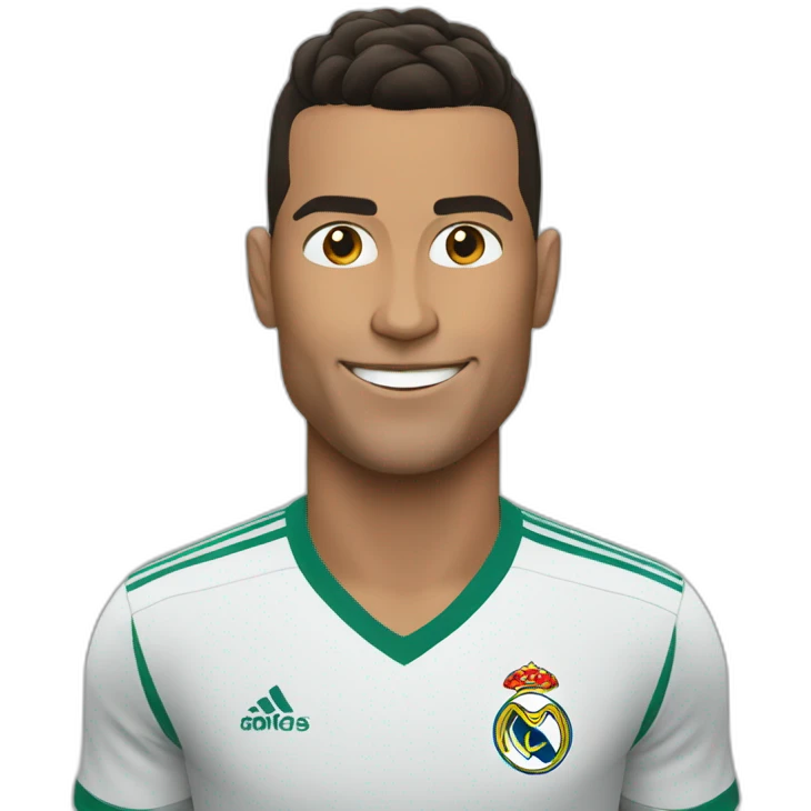 CR7 emoji