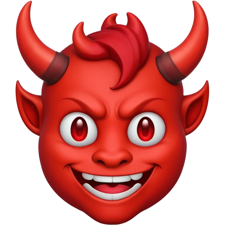 I need a devil when the night beguins emoji emoji
