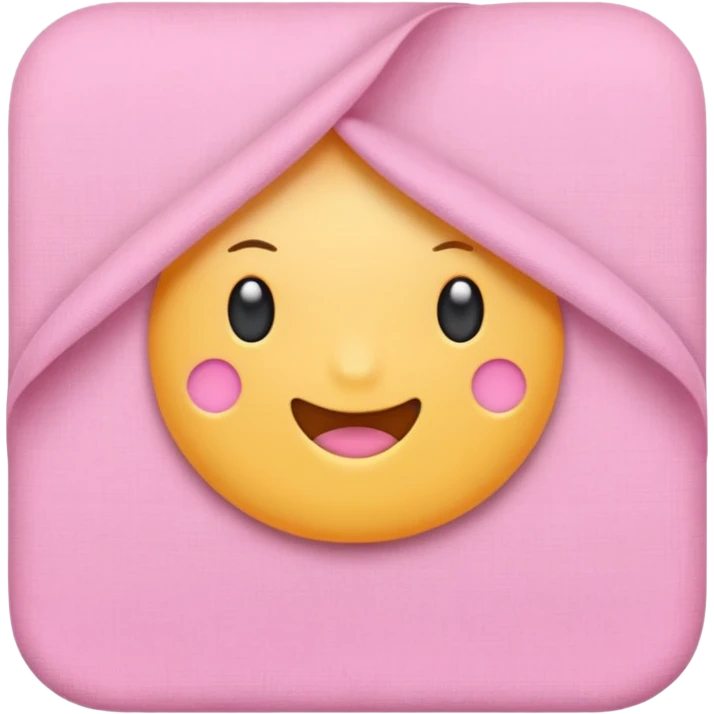 Pembe vibe emoji