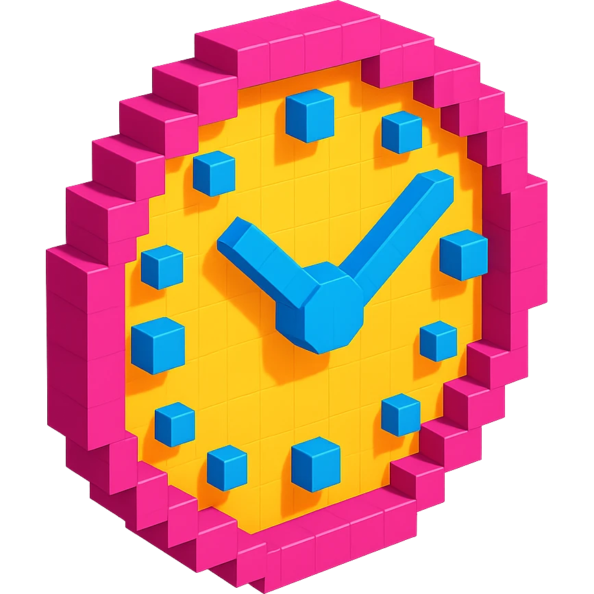 Clock emoji