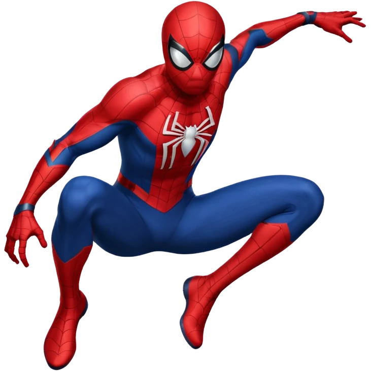 Spider-Man emoji