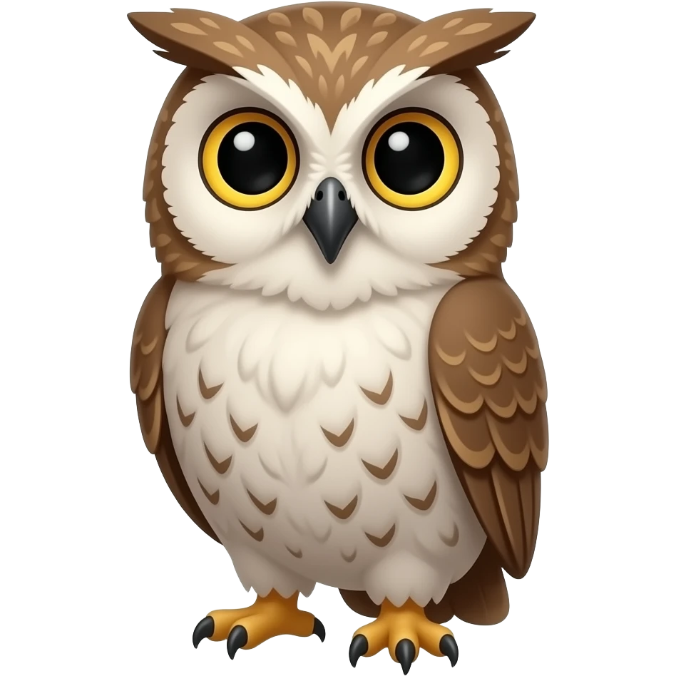 сова emoji