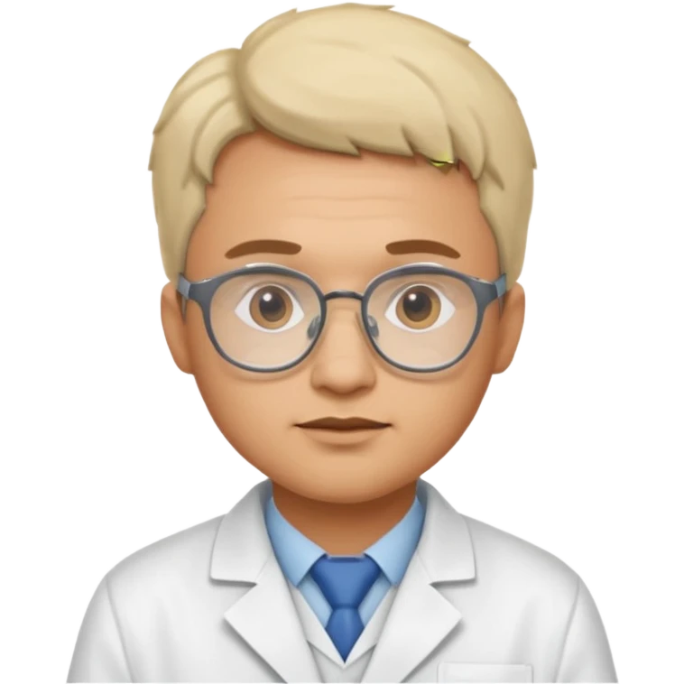 scientist emoji