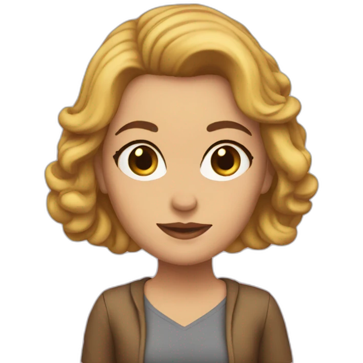 Lana rhoade emoji