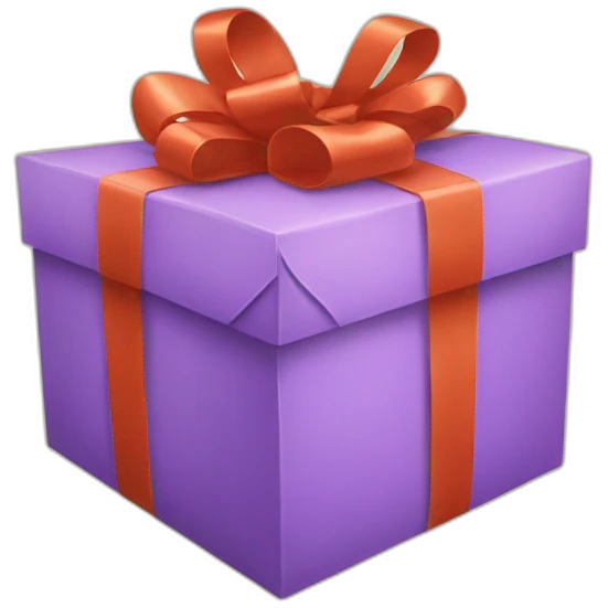 present emoji