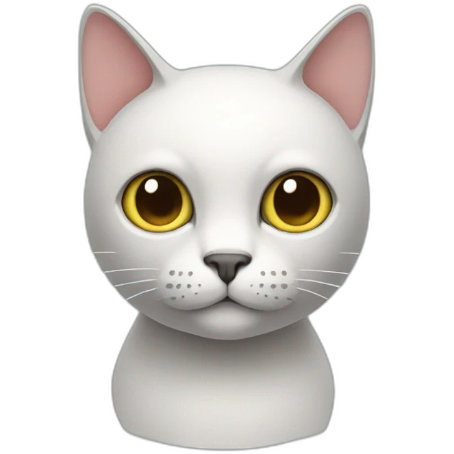cat bot emoji