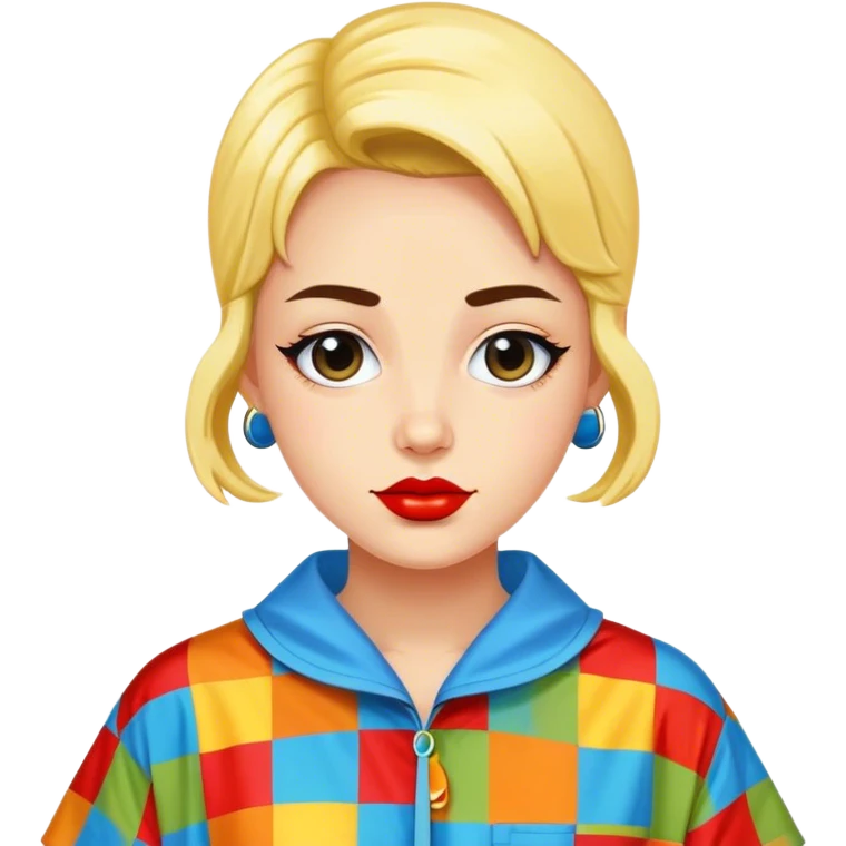 Pop smocks  emoji