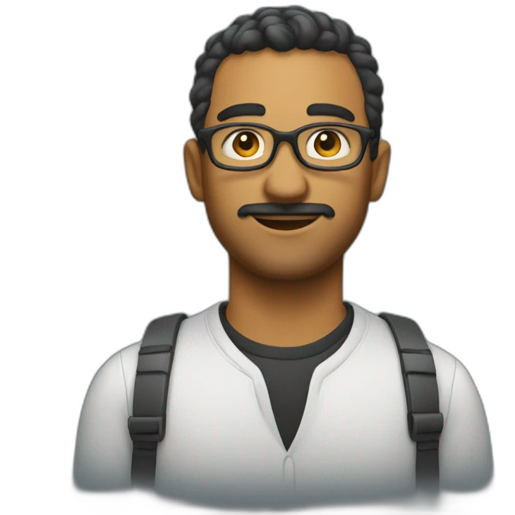Le producteur emoji