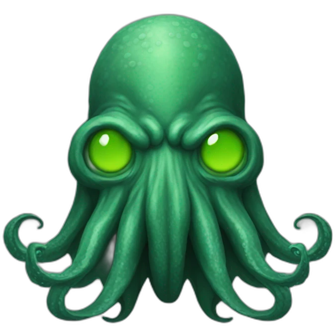 cthulhu emoji