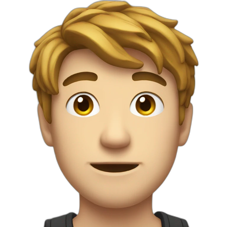 Mr beast emoji
