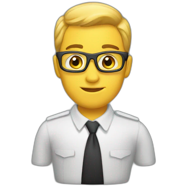 recruiter emoji