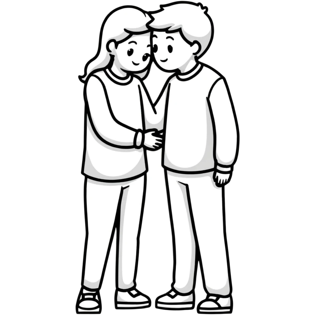 loving couple, spouse to spouse emoji