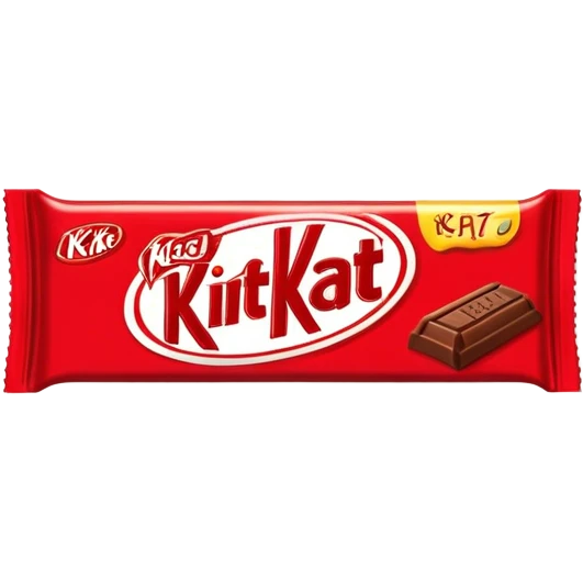 kit kat emoji