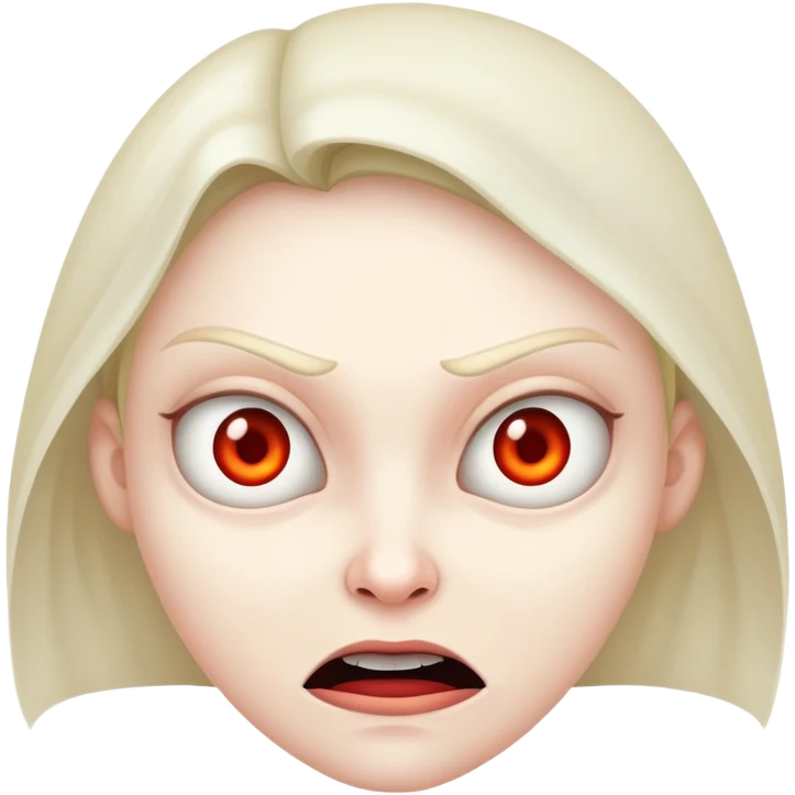 sneaky evil emoji