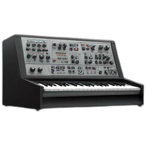 Jen Synth sx1000 emoji