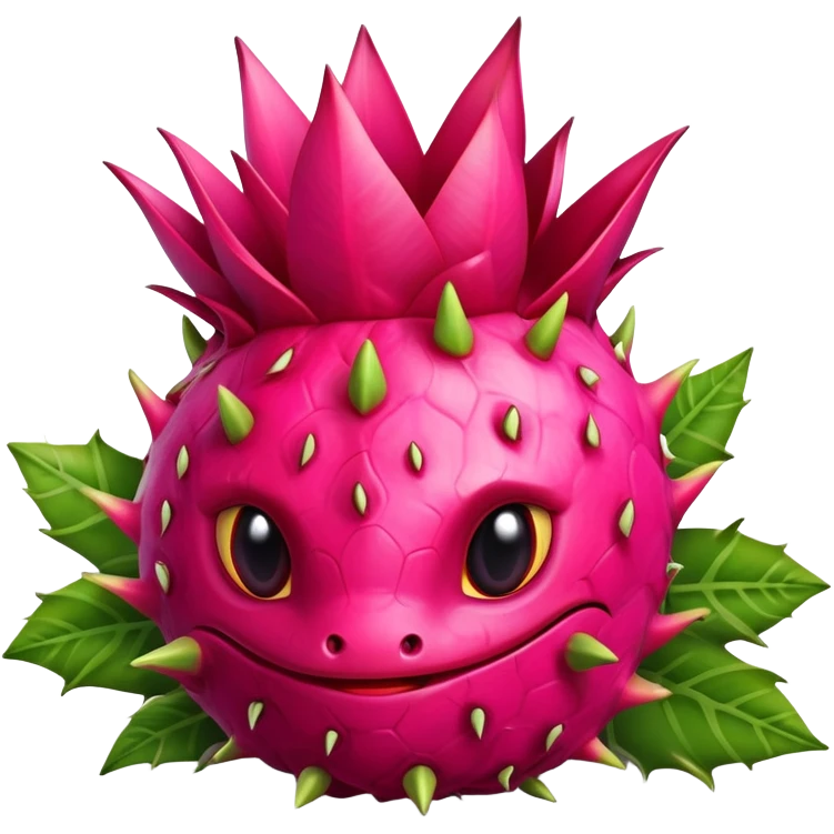 blox fruit dragon fruit emoji