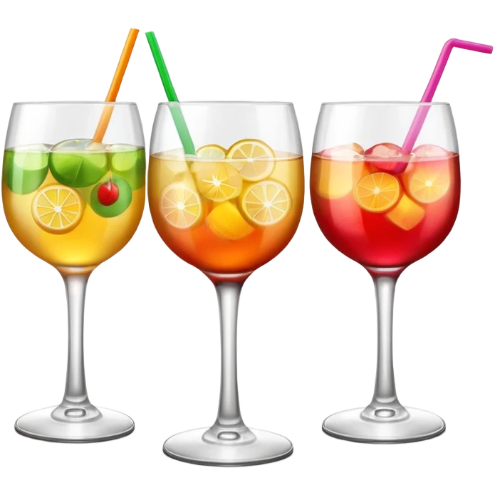 Drinks emoji